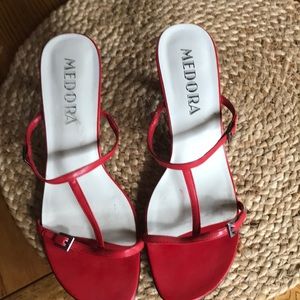 Medora  Strappy Sandals